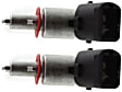 Door Jamb Switches, 2-Prong Terminal, Set Of 2