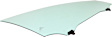 Front, Driver and Passenger Side Door Glasses, Clear, Replaces NAGS No. FD26018 GTYN, FD26019 GTYN