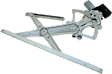 Power Window Regulator, With Motor