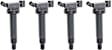 Ignition Coil, Set of 4