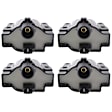 Ignition Coil, Set of 4