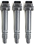 Ignition Coil, Set of 3