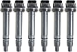 2013 Toyota FJ Cruiser - Ignition Coil, Set of 6, 6 Cyl 4.0L