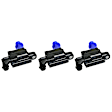 Ignition Coil, Set of 3, 3.0L, 6Cyl