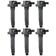 Ignition Coils, 3.5L, 6 Cyl. Engine