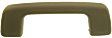 2007 Ford Fusion - Grab Handle, Plastic - Front, Driver and Passenger Side