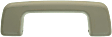 Grab Handle, Plastic, Beige