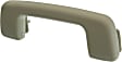Grab Handle, Plastic, Beige
