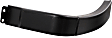 Driver and Passenger Side Black Direct Fit Quarter Panel Molding