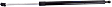 2010-2015 Lexus RX350 - Driver and Passenger Side Liftgate, Lift Supports, For Models with Power Liftgate
