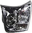 Driver and Passenger Side, Inner Halogen Tail Light, With bulb(s), OE Replacement