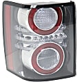 Driver and Passenger Side Tail Lights, with Bulbs, LED, 4-Door, Sport Utility