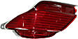 Rear, Driver and Passenger Side Side Marker With bulb(s)