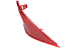 Rear, Driver and Passenger Side Bumper Reflector