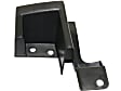 Rear, Driver and Passenger Side, Lower Bumper Brackets