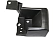 Rear, Driver and Passenger Side, Lower Bumper Brackets