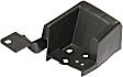 Rear, Driver and Passenger Side, Lower Bumper Brackets