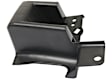 Rear, Driver and Passenger Side, Lower Bumper Brackets
