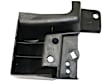 Rear, Driver and Passenger Side, Lower Bumper Brackets