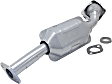 2000 Mercury Grand Marquis - Driver and Passenger Side Catalytic Converter, 4.6L 8Cyl, Federal EPA Standard, 46-State Legal (Cannot ship to CA, CO, NY or ME), With O2 Ports On Each Side Of 1St Cat, Direct Replacement Series