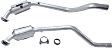 Driver and Passenger Side Catalytic Converters, Federal EPA Standard, 46-State Legal (Cannot ship to CA, CO, NY or ME)