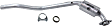 Driver and Passenger Side Catalytic Converters, Federal EPA Standard, 46-State Legal (Cannot ship to CA, CO, NY or ME)