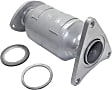 2003 Lexus LS430 - Front, Driver and Passenger Side Catalytic Converter, 4.3L 8Cyl, Federal EPA Standard, 46-State Legal (Cannot ship to CA, CO, NY or ME), Direct Replacement Series