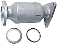 2003 Lexus LS430 - Front, Driver and Passenger Side Catalytic Converter, 4.3L 8Cyl, Federal EPA Standard, 46-State Legal (Cannot ship to CA, CO, NY or ME), Direct Replacement Series
