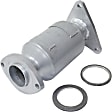 2003 Lexus LS430 - Front, Driver and Passenger Side Catalytic Converter, 4.3L 8Cyl, Federal EPA Standard, 46-State Legal (Cannot ship to CA, CO, NY or ME), Direct Replacement Series