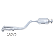 Front and Rear Catalytic Converter, 3.0L, 6Cyl, Federal EPA Standard, 46-State Legal (Cannot ship to CA, CO, NY or ME), Direct Replacement Series