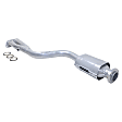 Front and Rear Catalytic Converter, 3.0L, 6Cyl, Federal EPA Standard, 46-State Legal (Cannot ship to CA, CO, NY or ME), Direct Replacement Series