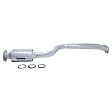 Front and Rear Catalytic Converter, 3.0L, 6Cyl, Federal EPA Standard, 46-State Legal (Cannot ship to CA, CO, NY or ME), Direct Replacement Series