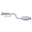 Front and Rear Catalytic Converter, 3.0L, 6Cyl, Federal EPA Standard, 46-State Legal (Cannot ship to CA, CO, NY or ME), Direct Replacement Series