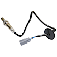 Before and After Catalytic Converter Oxygen Sensor, Set of 2, 4-wire, 1.8L, 4Cyl