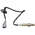 Before and After Catalytic Converter Oxygen Sensor, Set of 2, 4-wire, 1.8L, 4Cyl
