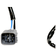Before and After Catalytic Converter Oxygen Sensor, Set of 2, 4-wire, 1.8L, 4Cyl