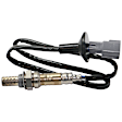 Before and After Catalytic Converter Oxygen Sensor, Set of 2, 4-wire, 1.8L, 4Cyl
