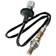 Before and After Catalytic Converter Oxygen Sensor, Set of 2, 4-wire, 1.8L, 4Cyl
