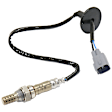 Before and After Catalytic Converter Oxygen Sensor, Set of 2, 4-wire, 1.8L, 4Cyl