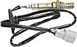 1996 Lexus LS400 - After Catalytic Converter, Driver and Passenger Si Oxygen Sensor, Engine Designation: 1UZFE, FI, Naturally Aspirated, GAS, Set of 2, 4-wire, 8 Cyl 4.0L