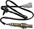 1996 Lexus LS400 - After Catalytic Converter, Driver and Passenger Si Oxygen Sensor, Engine Designation: 1UZFE, FI, Naturally Aspirated, GAS, Set of 2, 4-wire, 8 Cyl 4.0L