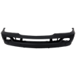 Front and Rear Primed Bumper Cover