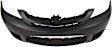 Front and Rear Primed Bumper Cover