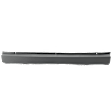 Front and Rear Textured Bumper Cover