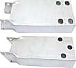Front, Driver and Passenger Side Bumper Retainers
