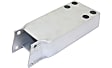 Front, Driver and Passenger Side Bumper Retainers