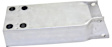 Front, Driver and Passenger Side Bumper Retainers