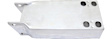 Front, Driver and Passenger Side Bumper Retainers