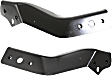 Front, Driver and Passenger Side, Outer Bumper Brackets