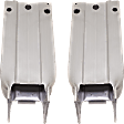 2014-2018 Mercedes Benz CLS63 AMG S - Front, Driver and Passenger Side Bumper Brackets